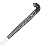 Traditional Carbon 100 2026 Extreme Low Bow Hockey Stick
