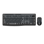 Redragon BS-7367-A Wireless Keyboard And Mouse Combo - BLACK-RD-BS-7367-A