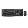 Redragon BS-7367-A Wireless Keyboard And Mouse Combo - Black