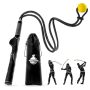 Acestrike Golf Swing Training Aid Golf Swing Pracice Rope Rope Trainer Equipment Improve Swing Speed Lagging Rhythm Golf Warm-up Exercise For Stren