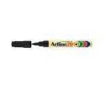 Artline Ek 70 Bullet Marker Carded Black