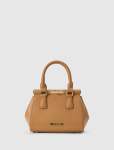 Lana Small Lock Grab Bag - 0 Camel