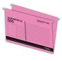 Foolscap Suspension Files - Pink - Box Of 25