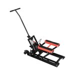 Heavy Duty Hydraulic Motorcycle Lift Jack - 680KG