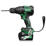 Multi Volt 36V Cordless Bl Drill Driver 155NM 5.0AH Set DS36DCWRZ