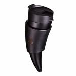 Best 230ML Cup Goat Horn Coffee Mug Stainless Steel Liner Vacuum Insulation Cup