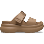 Soho Two Strap Sandal - Sepia W11
