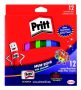 Pritt Jumbo Wax Crayons