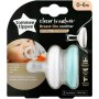 Tommee Tippee Breastlike Soother 0-6M