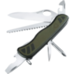 Victorinox Swiss Army Victorinox Soldier Green & Black Multi-tool