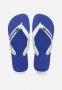 Havaianas Kids Brazil Logo - Marine Blue