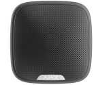 Ajax Al-asirstreetb Street Siren Black Adjustable Volume From 85DB 113DB 3S 3MINS Adjustable Alarm Duration IP54