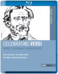 Celebrating Verdi - Verdi's Legendary Interpreters Blu-ray