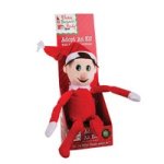 Adopt-an-elf - With Adoption Certificate - Soft Toy - Red