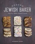 Modern Jewish Baker - Challah Babka Bagels & More Hardcover