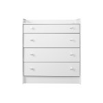 Caden Baby Changing Station – White
