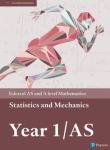 Edexcel As And A Level Mathematics Statistics & Mechanics Year 1 AS Textbook + E-book Paperback