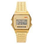 Children Digital Watch For Boys Girls Stainless Steel Sport Gift