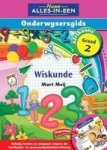 Nuwe Alles-in-een Wiskunde: Gr 2: Onderwysersgids + Cd Afrikaans Paperback
