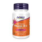 Vitamin D-3 2000 Iu Softgels 120'S