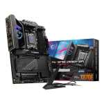 MSI Mpg X870E Carbon Wi-fi Amd Socket AM5 Atx Motherboard