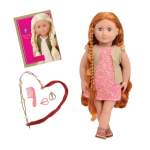 Hairplay Doll Patience 18INCH Redhead