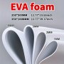 Foam Cosplay Props Costume For Eva - Thickness 1MM 2MM 3MM 5MM 10MM - Black Or White - 14"X 39" - Ultra-high Density Craft