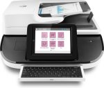 HP Digital Sender Flow 8500 FN2 Flatbed SCANNER-L2762A