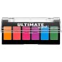 NYX Professional Makeup Ultimate Edit Petite Eyeshadow Palette 02 Brights 1.2G