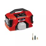 Cordless Air Compressor Pressito 18 21