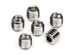– Set Screw M3X3MM 6PCS