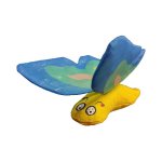 Yeowww Catnip Butterfly - Red