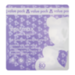 Epimax Epi-max Baby & Junior Ph Balanced Unscented Wipes 3 Pack