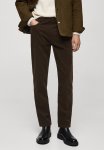 Trousers Chicago - Dark Brown