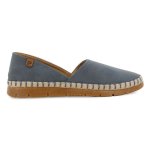 Pierre Cardin V-shape Loafer - Denim - 8