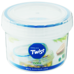 Lock & Lock Locknlock Twist Container 150ML Order In Qty Of 3