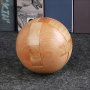 Wooden Puzzle Magic Ball Brain Teaser Toy Intelligence Game Ball Puzzle Halloween Christmas Thanksgiving Day Gift