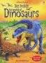 See Inside The World Of Dinosaurs - Alex Frith   Hardcover