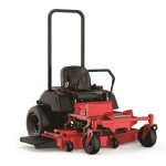 Tandem Inyathi TZT5275RS 52 130CM Zero Turn Mower - Lawnmowermecca.co.za