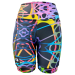 High Waist - Rainbow Veins - Ladies XL - 38