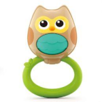 Bo Jungle Rattle Symphony Owl