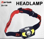 Zartek ZA-130 Headlamp