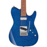 Ibanez AZS2200Q-RBS Azs Prestige Guitar – Royal Blue Sapphire