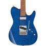 Ibanez AZS2200Q-RBS Azs Prestige Guitar Royal Blue Sapphire
