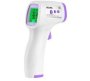 Aiqura Infrared Thermometer Ad 801 Baby Thermometer White