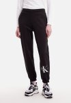 Calvin Klein Archival Monologo Jog Pants - Ck Black