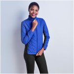 Ladies Andes Jacket - Royal Blue 4XL