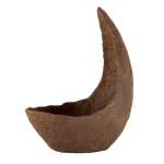 Japanese Kawari Moon Pots - Large 470 W X 380 D X 600MM H