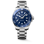 LONGINES Hydroconquest Men's Quartz Watch L3.769.4.96.6
