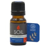 Organic Peppermint Essential Oil - 100ML